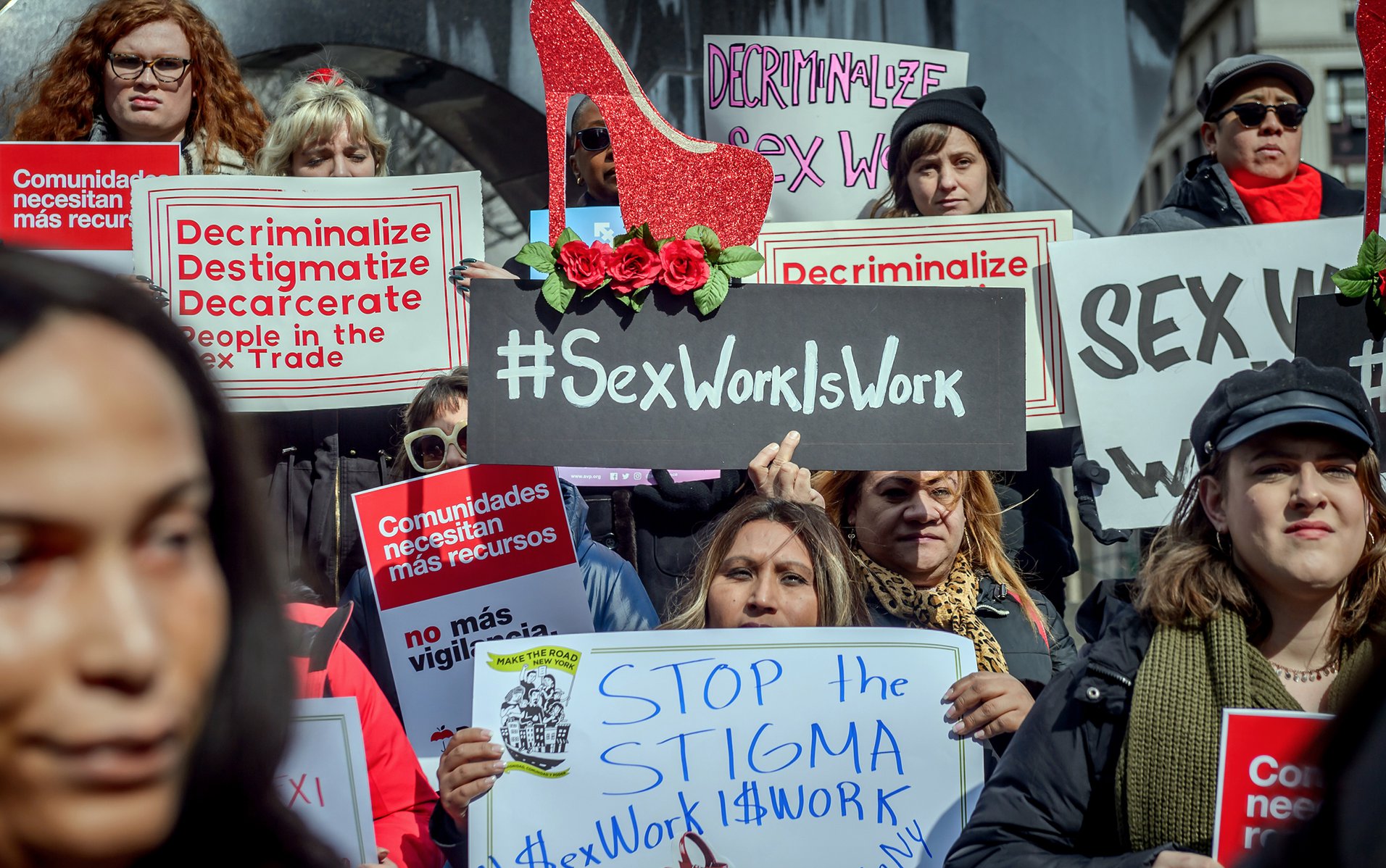 The Case for Decriminalizing Sex Work Progressive